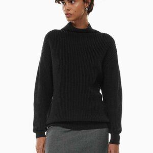 NWT Aritzia Wilfred Montpellier Turtleneck Sweater XXS / 2XS